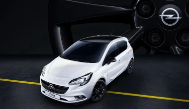 OPEL BLACK EDITION: Η γοητεία της μαύρης αντίθεσης