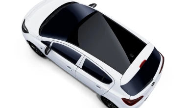 OPEL BLACK EDITION: Η γοητεία της μαύρης αντίθεσης