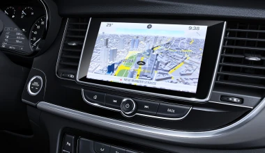 OPEL BLACK EDITION: Η γοητεία της μαύρης αντίθεσης