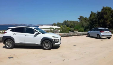 Στην Ελλάδα τα νέα Hyundai Kona και i20 (τιμές)