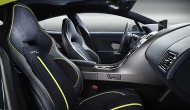 Η Aston Martin Rapide που θα κατασκευαστεί σε 210 αυτοκίνητα