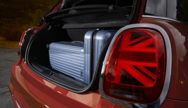 ΟΔΗΓΟΥΜΕ: Νέο Mini Cooper 2018