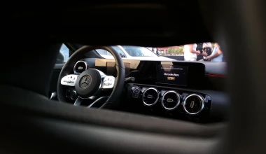 Στην Ελλάδα η νέα Mercedes-Benz A-Class (τιμές-εξοπλισμοί)