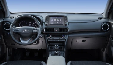 ΠΡΩΤΗ ΟΔΗΓΗΣΗ: Hyundai Kona και i20