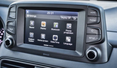 ΠΡΩΤΗ ΟΔΗΓΗΣΗ: Hyundai Kona και i20