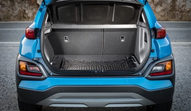 ΠΡΩΤΗ ΟΔΗΓΗΣΗ: Hyundai Kona και i20