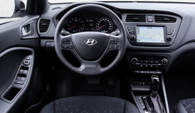 ΠΡΩΤΗ ΟΔΗΓΗΣΗ: Hyundai Kona και i20