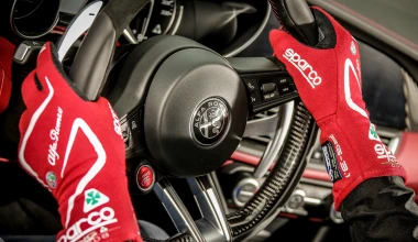 Νέες Alfa Romeo Giulia QV και Stelvio QV NRING edition