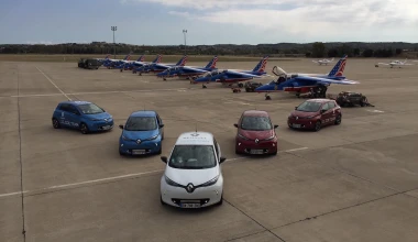 Η Renault επενδύει στα ηλεκτρικά