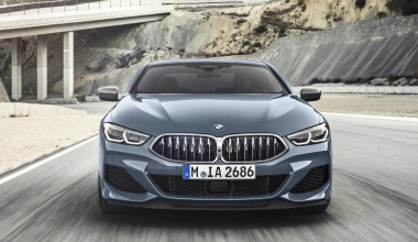 Το μεγάλο εντυπωσιακό coupe της BMW (video)