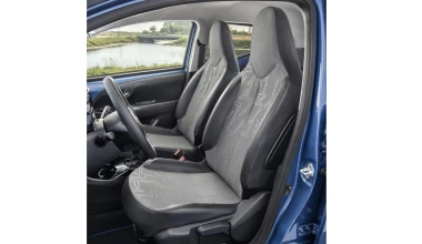 ΠΡΩΤΗ ΟΔΗΓΗΣΗ: Ανανεωμένο Toyota Aygo (+vid)