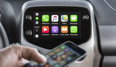 ΠΡΩΤΗ ΟΔΗΓΗΣΗ: Ανανεωμένο Toyota Aygo (+vid)