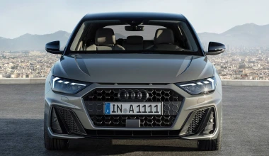 Αυτό είναι το νέο Audi A1