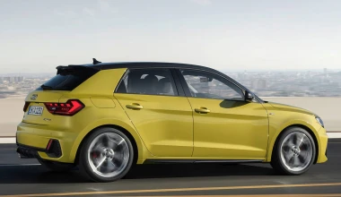 Αυτό είναι το νέο Audi A1