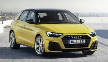 Αυτό είναι το νέο Audi A1