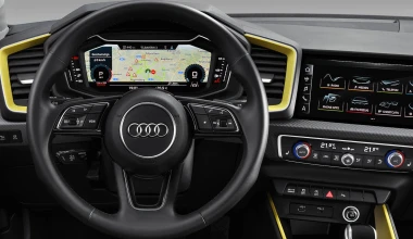 Αυτό είναι το νέο Audi A1