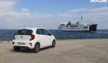 ΔΟΚΙΜΗ: Kia Picanto GT-Line 1.0 Turbo