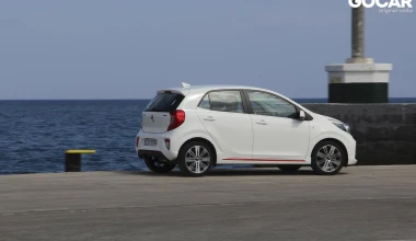 ΔΟΚΙΜΗ: Kia Picanto GT-Line 1.0 Turbo 