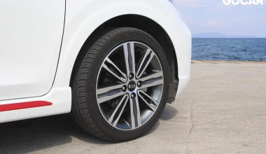 ΔΟΚΙΜΗ: Kia Picanto GT-Line 1.0 Turbo