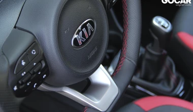 ΔΟΚΙΜΗ: Kia Picanto GT-Line 1.0 Turbo