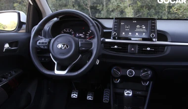 ΔΟΚΙΜΗ: Kia Picanto GT-Line 1.0 Turbo