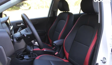 ΔΟΚΙΜΗ: Kia Picanto GT-Line 1.0 Turbo 