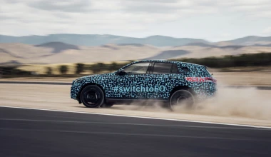 Από το κρύο στη ζέστη το ηλεκτρικό SUV της Mercedes-Benz