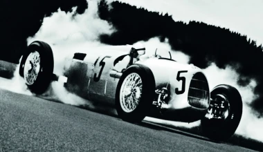 Bernd Rosemeyer (1909-1938): Καθαρόαιμο ταλέντο