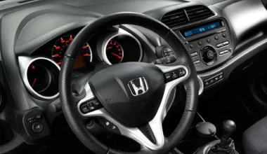 Honda Jazz 1.4 - 2010