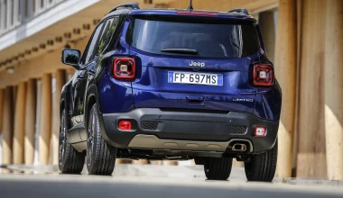 Τα πάντα για το νέο Jeep Renegade (vid)