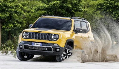 Τα πάντα για το νέο Jeep Renegade (vid)