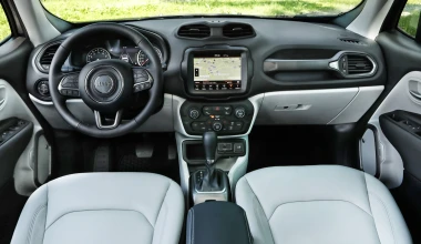 Τα πάντα για το νέο Jeep Renegade (vid)