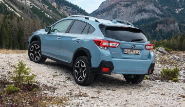 ΔΟΚΙΜΗ: Subaru XV 2.0 CVT ΑWD
