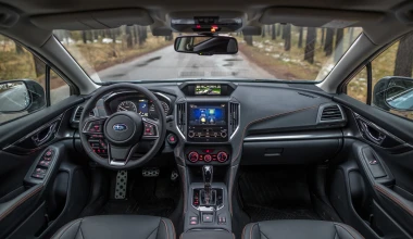 ΔΟΚΙΜΗ: Subaru XV 2.0 CVT ΑWD