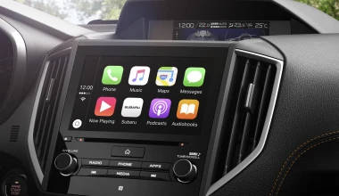 ΔΟΚΙΜΗ: Subaru XV 2.0 CVT ΑWD