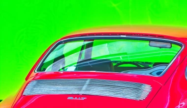 ΟΔΗΓΟΥΜΕ Porsche 911 2.0Τ: Αγιογραφία

