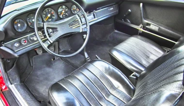 ΟΔΗΓΟΥΜΕ Porsche 911 2.0Τ: Αγιογραφία

