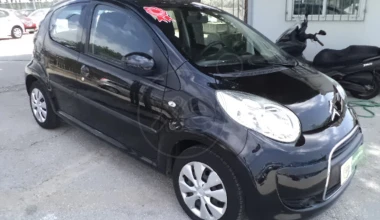 5 μεταχειρισμένα Citroen C1 από 3.500 ευρώ