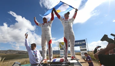 WRC 2013: Ράλλυ Αργεντινής