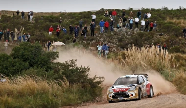 WRC 2013: Ράλλυ Αργεντινής