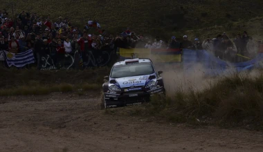 WRC 2013: Ράλλυ Αργεντινής