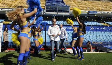 WRC 2013: Ράλλυ Αργεντινής