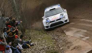 WRC 2013: Ράλλυ Αργεντινής