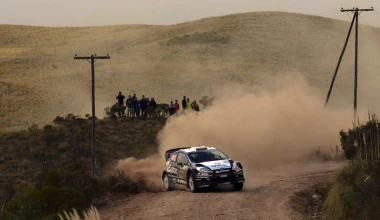 WRC 2013: Ράλλυ Αργεντινής