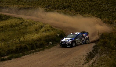 WRC 2013: Ράλλυ Αργεντινής