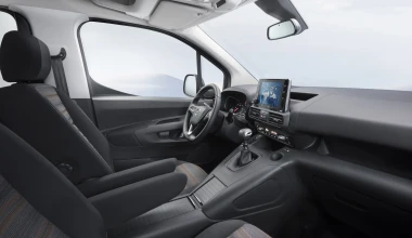 ΠΡΩΤΗ ΕΠΑΦΗ: Opel Combo Life (vid)