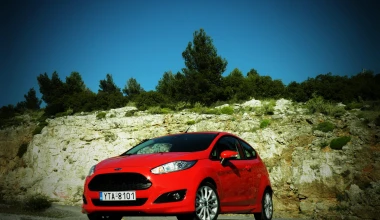 Ford Fiesta 1.0 EcoBoost 125PS Sport 