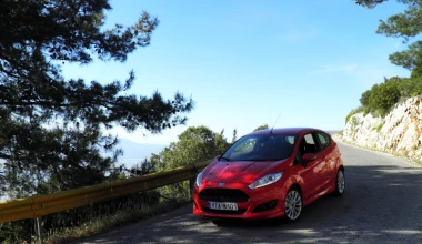 Ford Fiesta 1.0 EcoBoost 125PS Sport