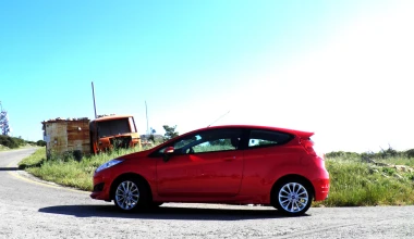 Ford Fiesta 1.0 EcoBoost 125PS Sport