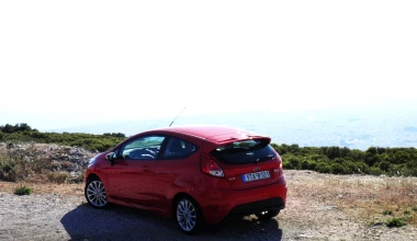 Ford Fiesta 1.0 EcoBoost 125PS Sport